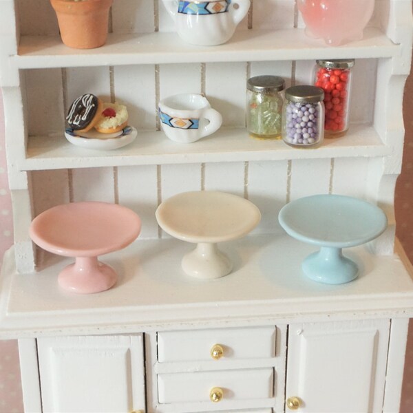 Mini Cake Stand Etsy