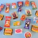 see more listings in the Miniature Food section