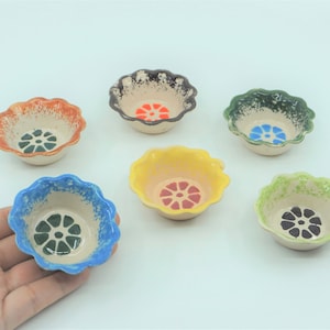 Piatto ciotola in miniatura plato cazuela casuela messicano mini messicano platos jarras tazas olla cucina