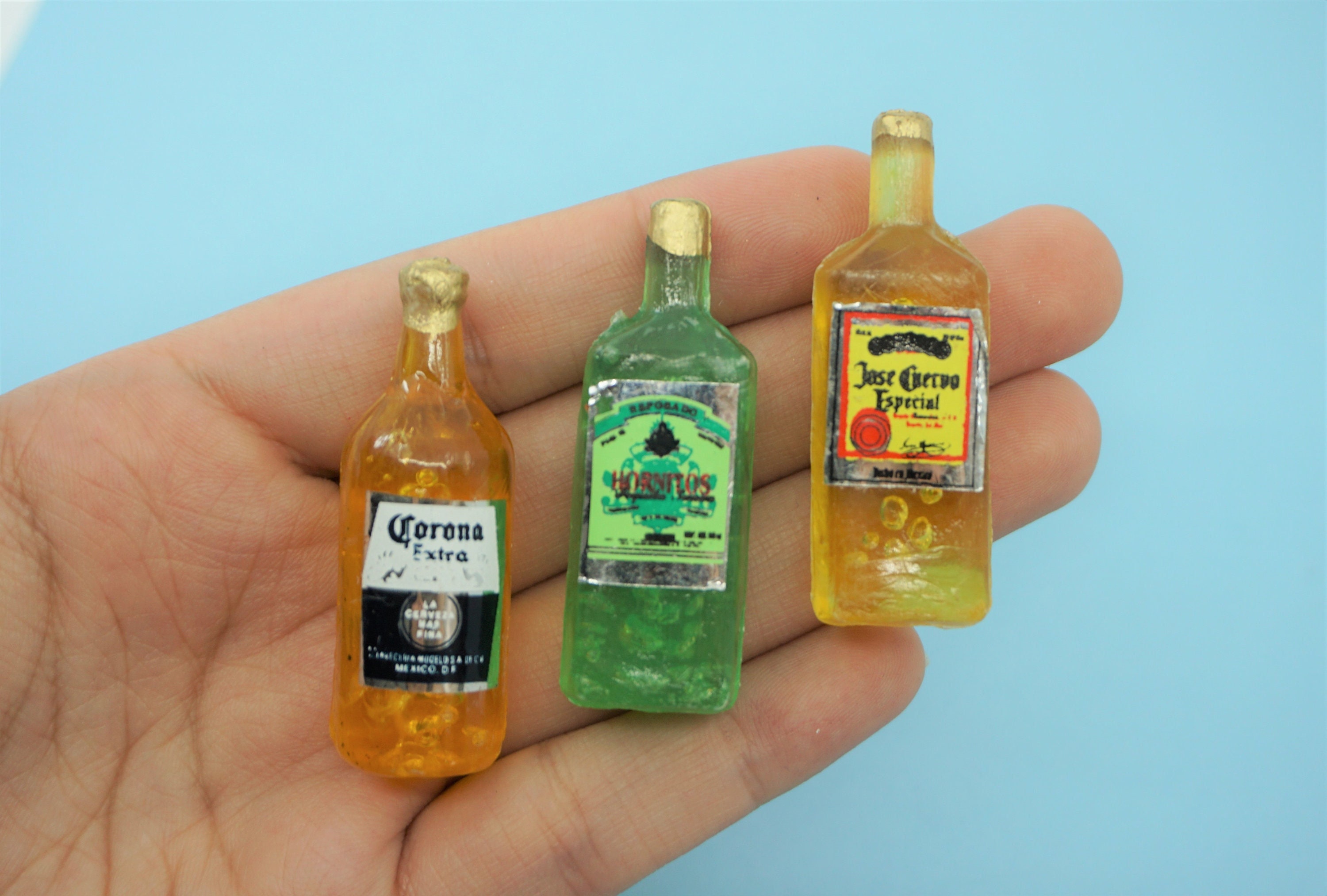 Jose Cuervo Especial テキーラアート作品自作