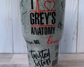 greys anatomy yeti
