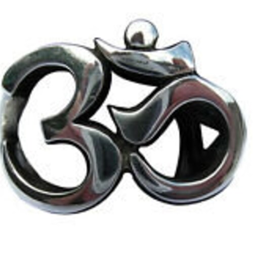 10 pendentifs breloques lotus et ohm