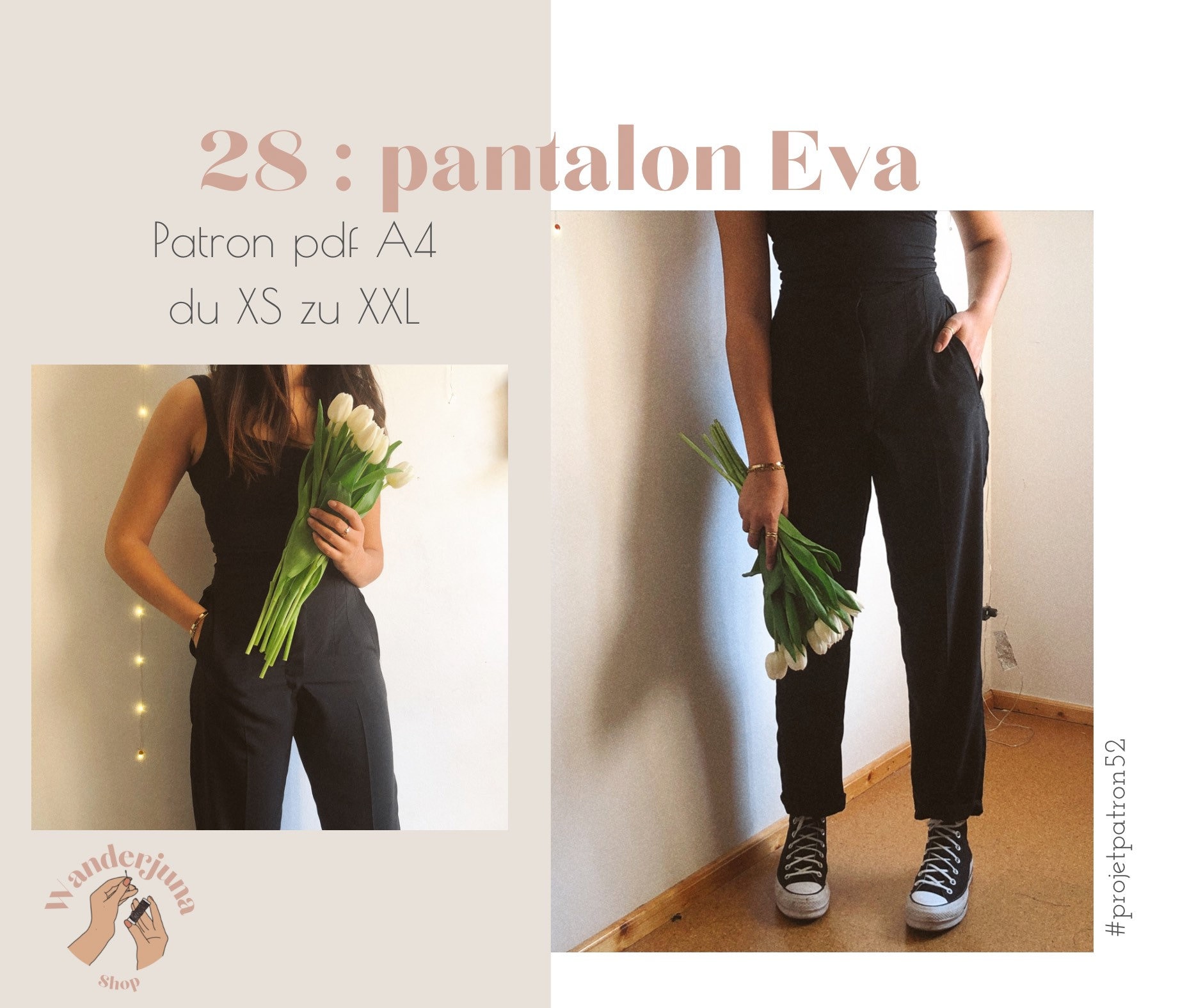 028 pantalon EVA - PATRON PDF A4