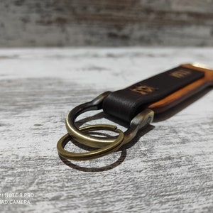 leather key ring,leather key ring bracelet,leather keychain,leather key holder,Leather Key Fob,Personalized Leather Keychain,Leather Keyring