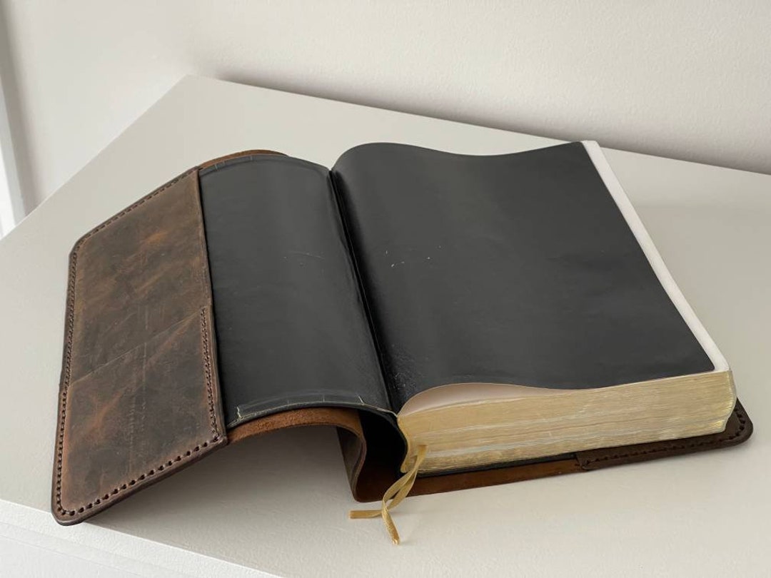 Book Cover,bible Cover,bibel Register, Leather Bible Cover,book  Covers,bible Case,leather Book Cover, Leather Accessories,custom Book Cover  