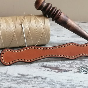 Leather drawer handles, Knopf, knob, leather drawer pulls,handles,leather handles, leather pulls,cabinet pulls leather