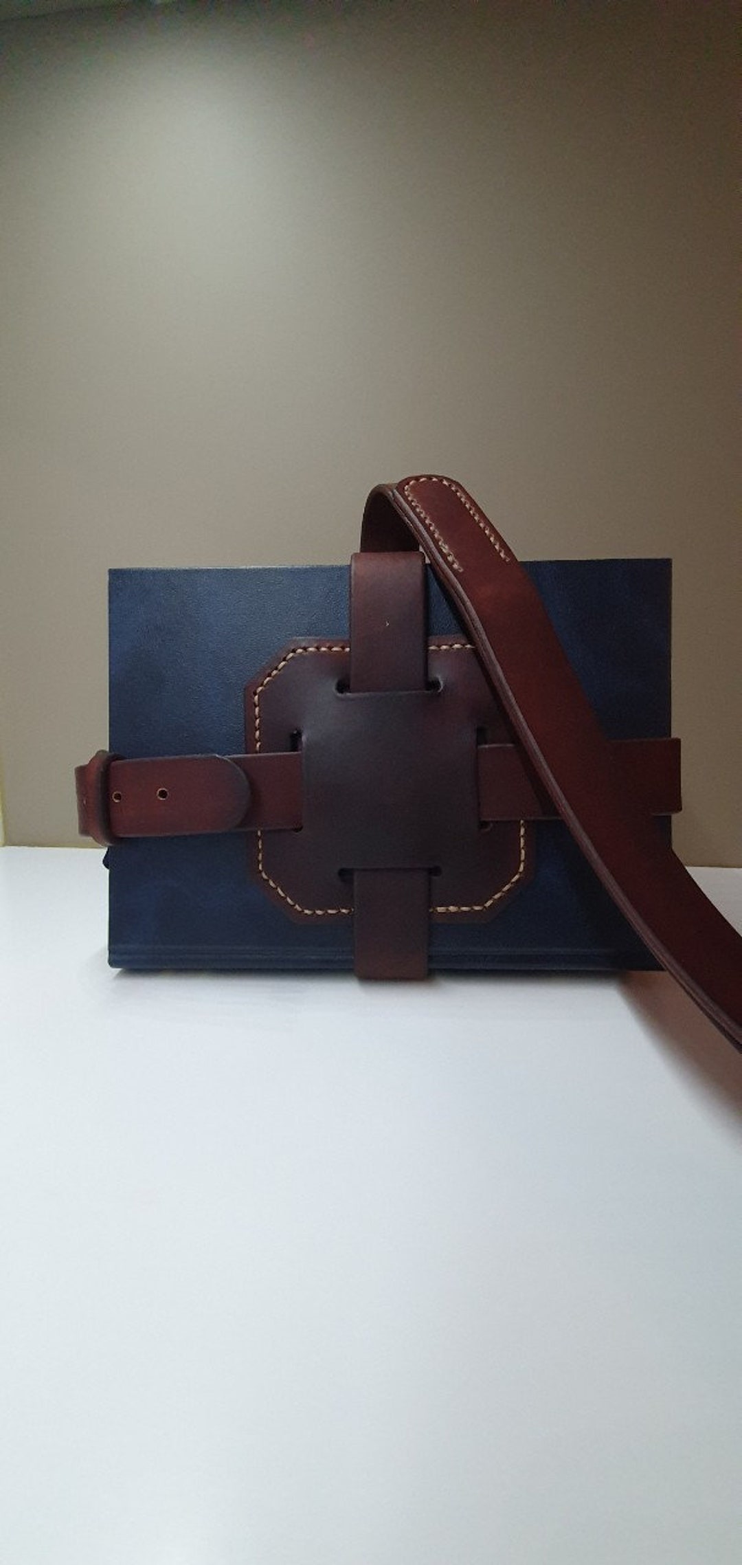 Book Holster,book Strap,book Carrier,book Belt Holder,book Strap