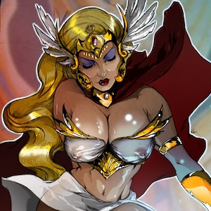 She-Ra Princess of Power