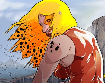 Cheetara