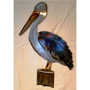 Metal Pelican