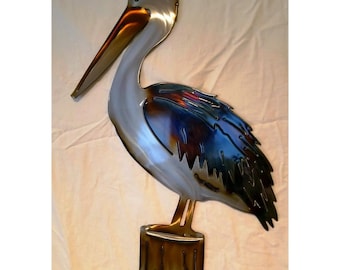 Metal Pelican