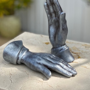 Realistic Praying hands