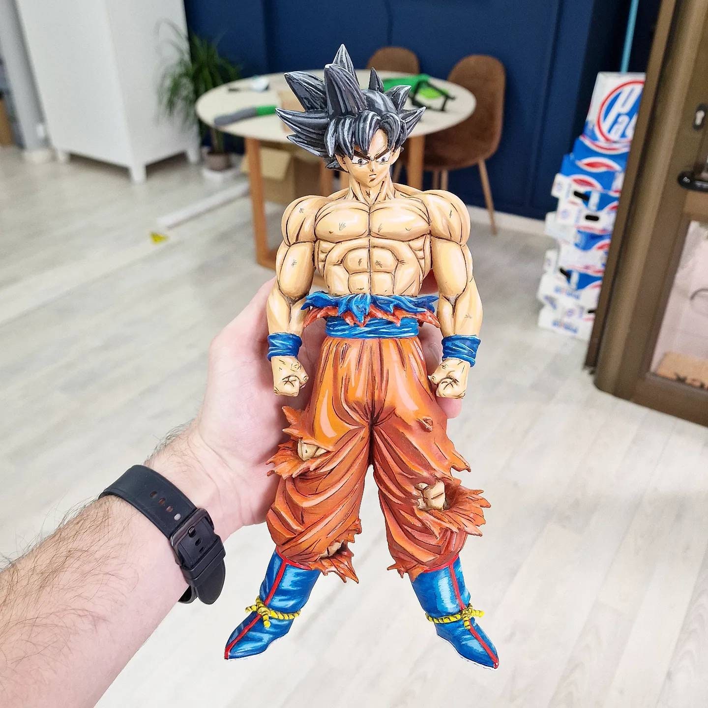 Goku - Etsy España Goku - Etsy España