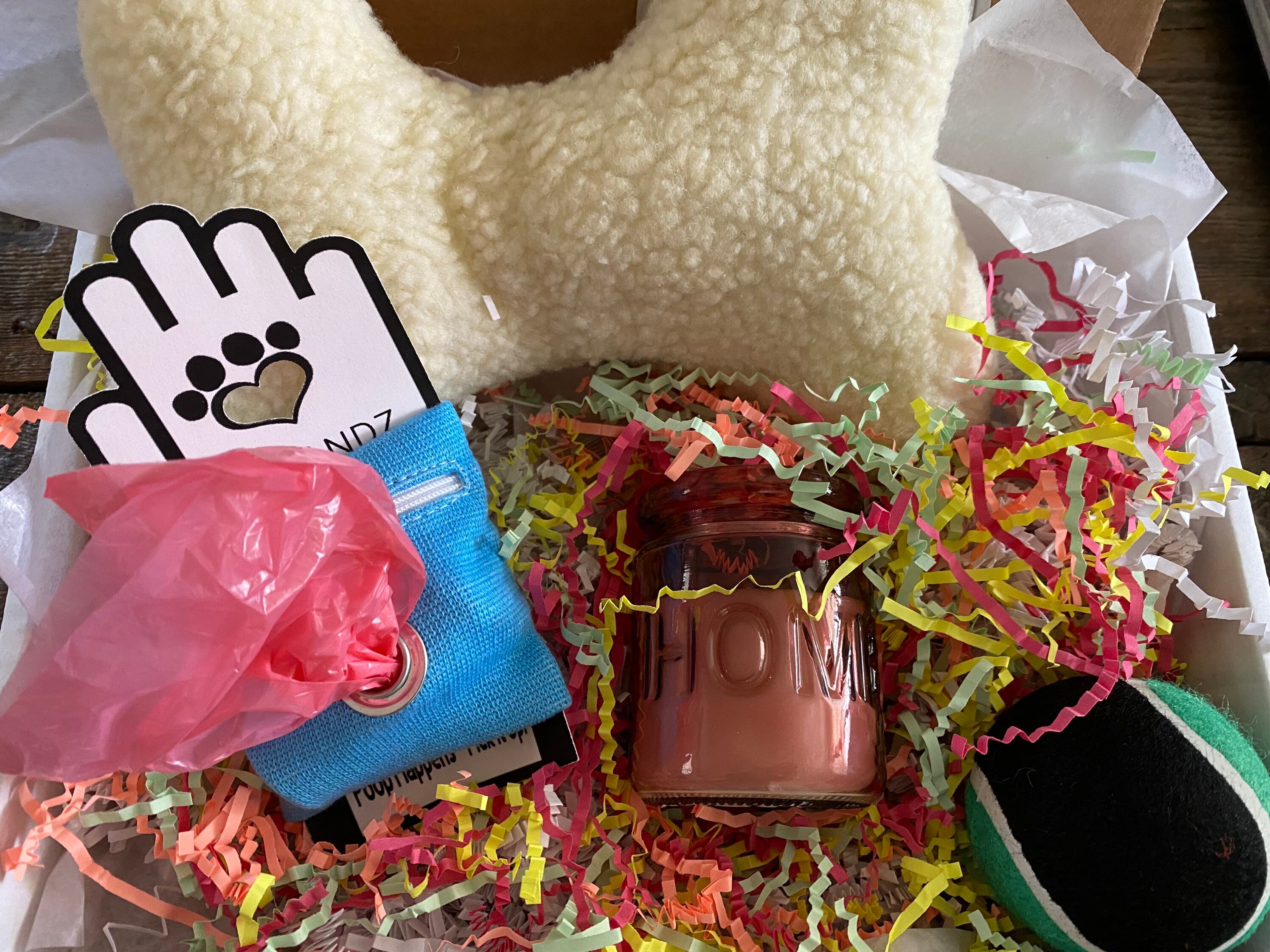 New home gift dog gift new dog house warming gift dog gift Etsy