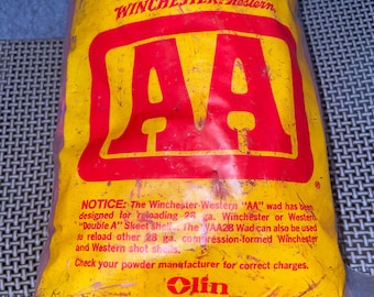 Winchester AA Wads for 28 Gauge--Nearly Full