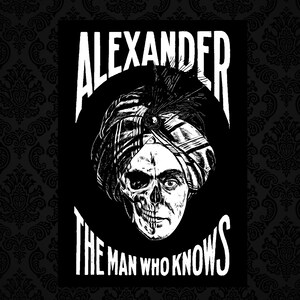Skull Alexander LIMITED EDITION