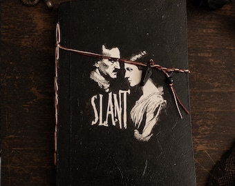 Handmade Gothic Poetry Book - Dark Poems & Original Skeleton Cat Illustrations | Limited Edition