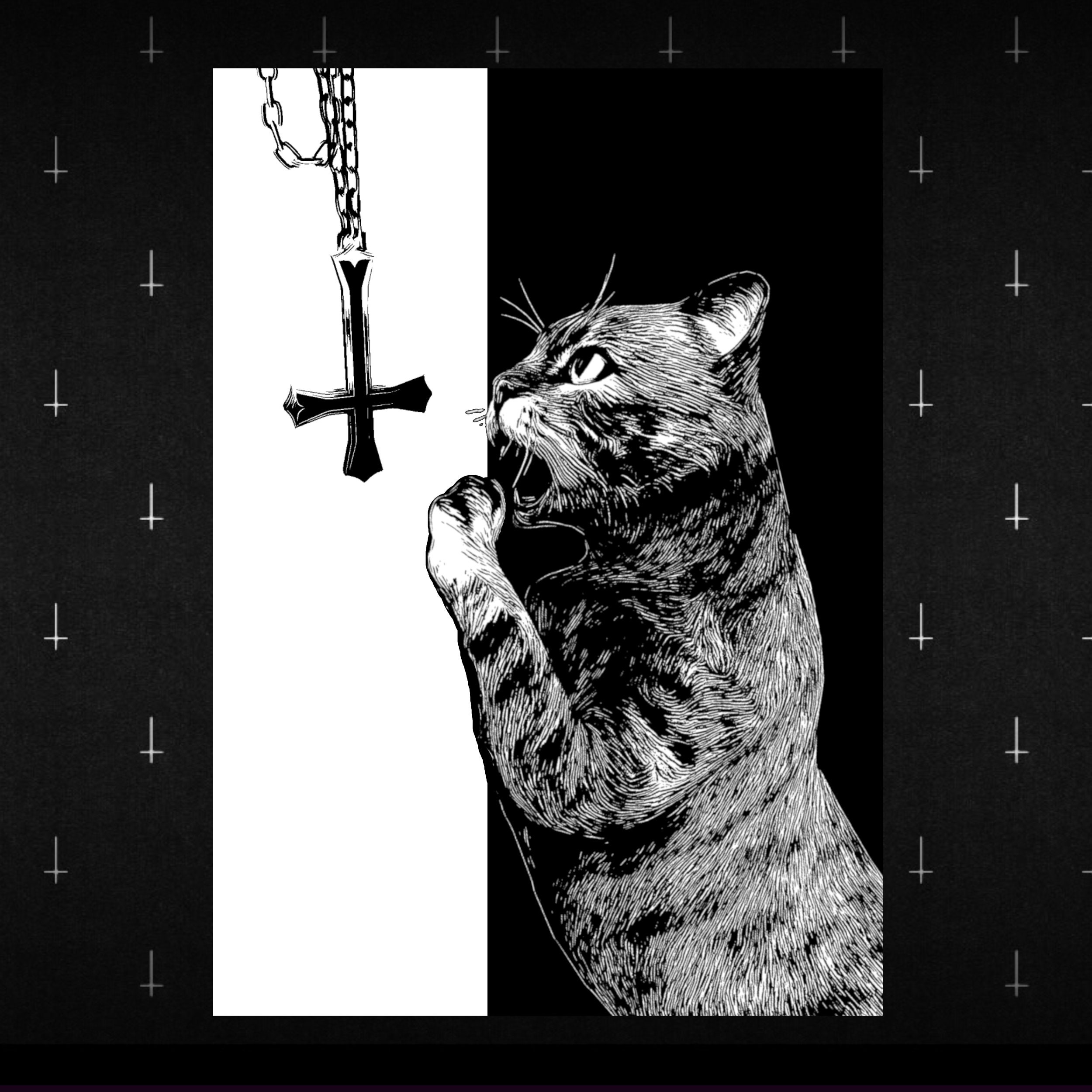 Satanic Cat