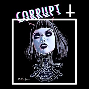 Dark Art Print. Pastel Goth print.