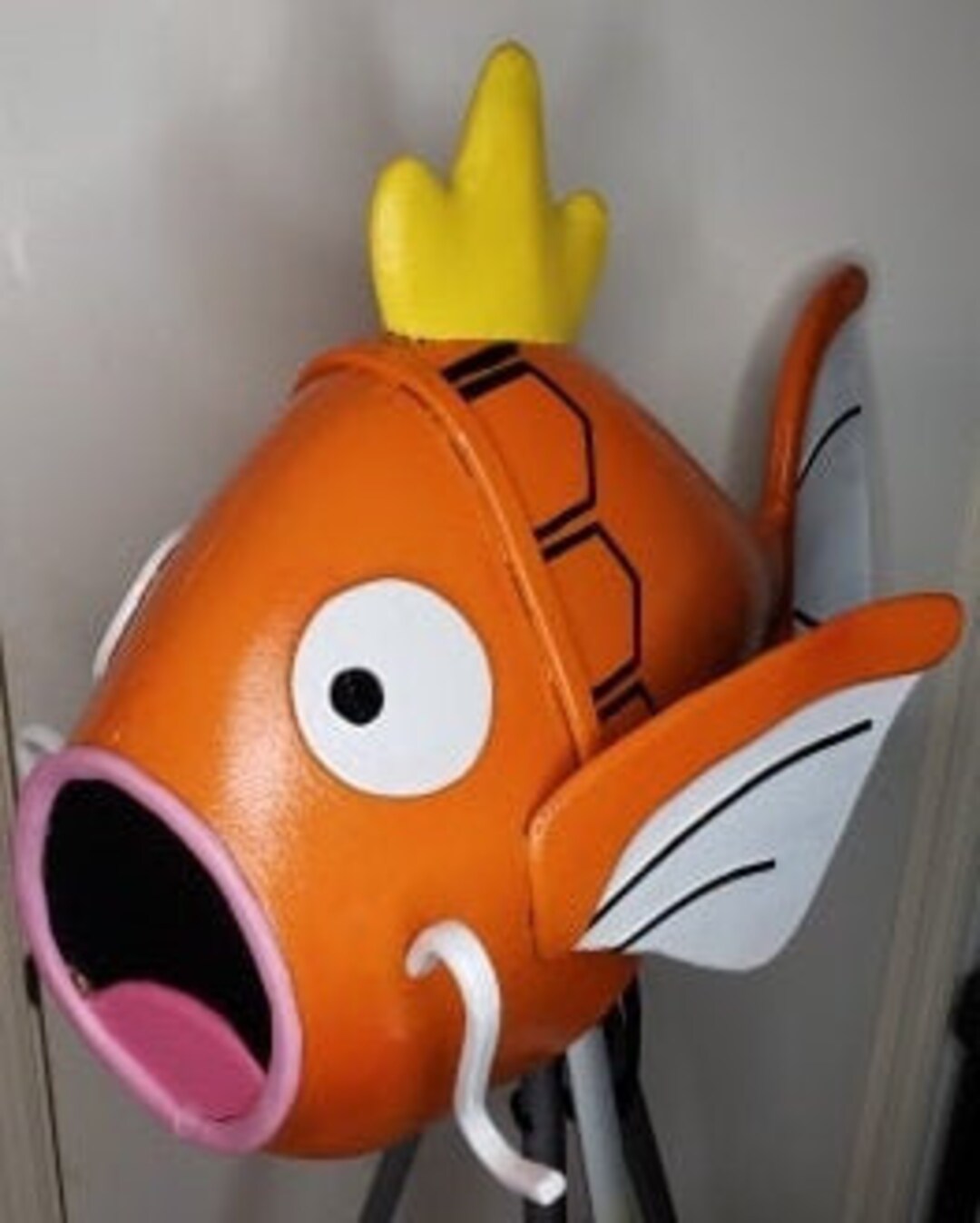 Magikarp Helmet Pattern Only - Etsy