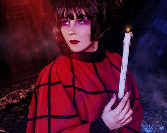 lydia deetz baby costume