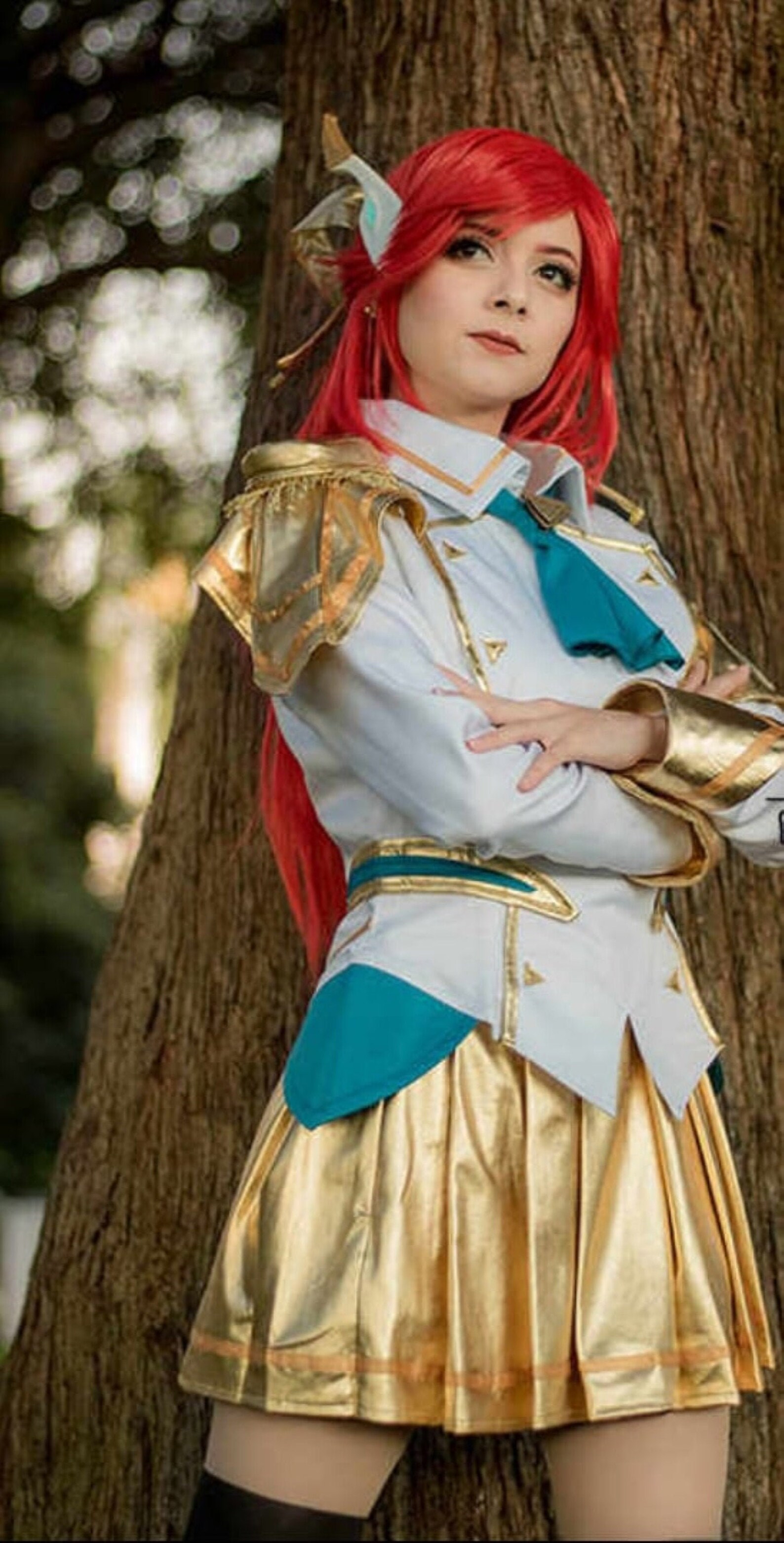 Dark Lux Cosplay