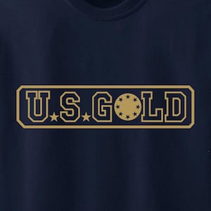 U.S. Gold Software - promotional tee - spectrum, commodore 64, Amiga, Atari, 80&#39;s, 90&#39;s