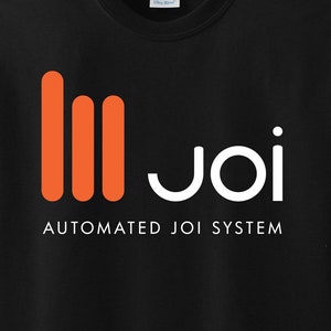 Wallace / Joi Automated Joi Systems tee - Blade Runner 2049 movie