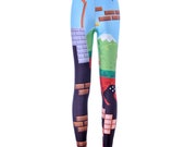 Super Mario Leggings