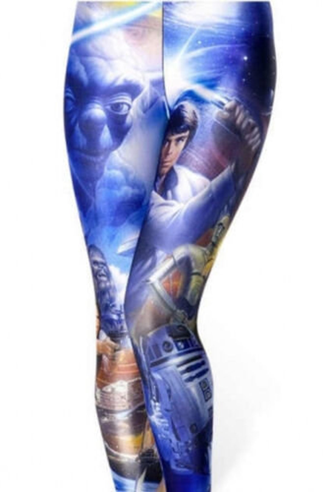 Star Wars Leggings . - Etsy