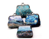 Coin Purse - Van Gogh's Masterpieces