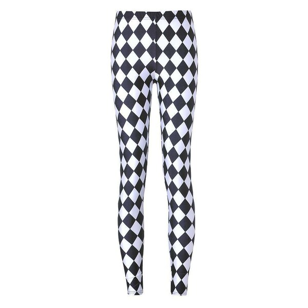 Harlequin Leggings Etsy