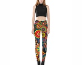 Flower Power Leggings