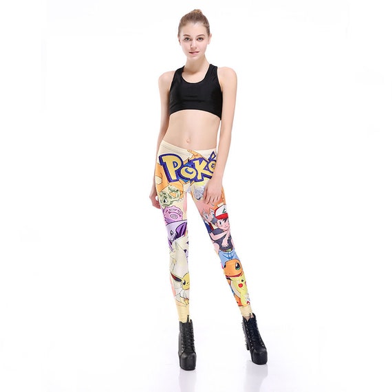 Pokemon Leggings .