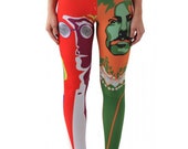 The Beatles Leggings. Avedon style.