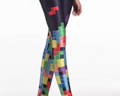 Tetris Leggings