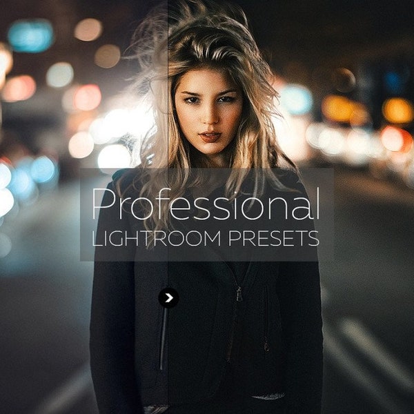 Lightroom Presets Etsy UK