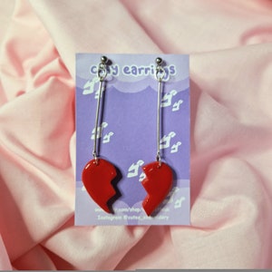 Polnareff earrings etsy deals
