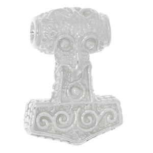 Thor&#39;s Hammer pendant solid silver 925