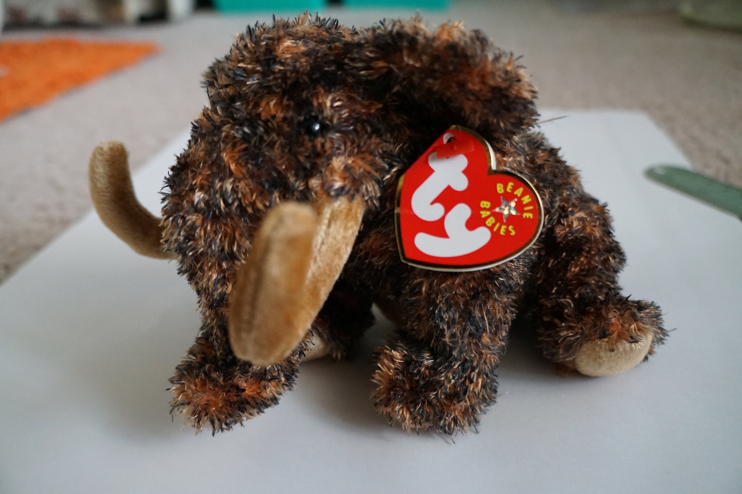 beanie baby stuffing