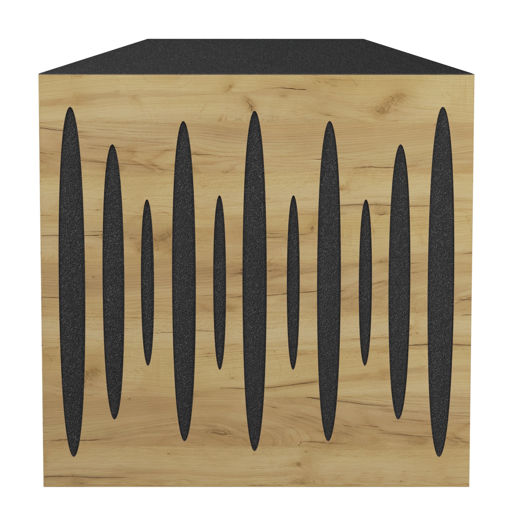 録音スタジオ向けコーナーアコースティックベーストラップ