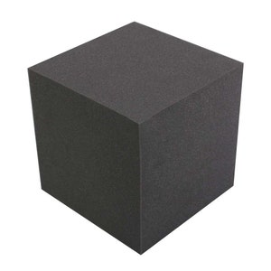 Corner connector of bass traps «Сube» Acoustic Foam for rec.studio | ceiling Bass Trap