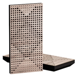 Narrow Acoustic Panel &quot;Wilds&quot; | Wall Decorative Panel | Absorption - Diffusion - Reflection - Soundproofing - Insulation | Size: 50x25cm