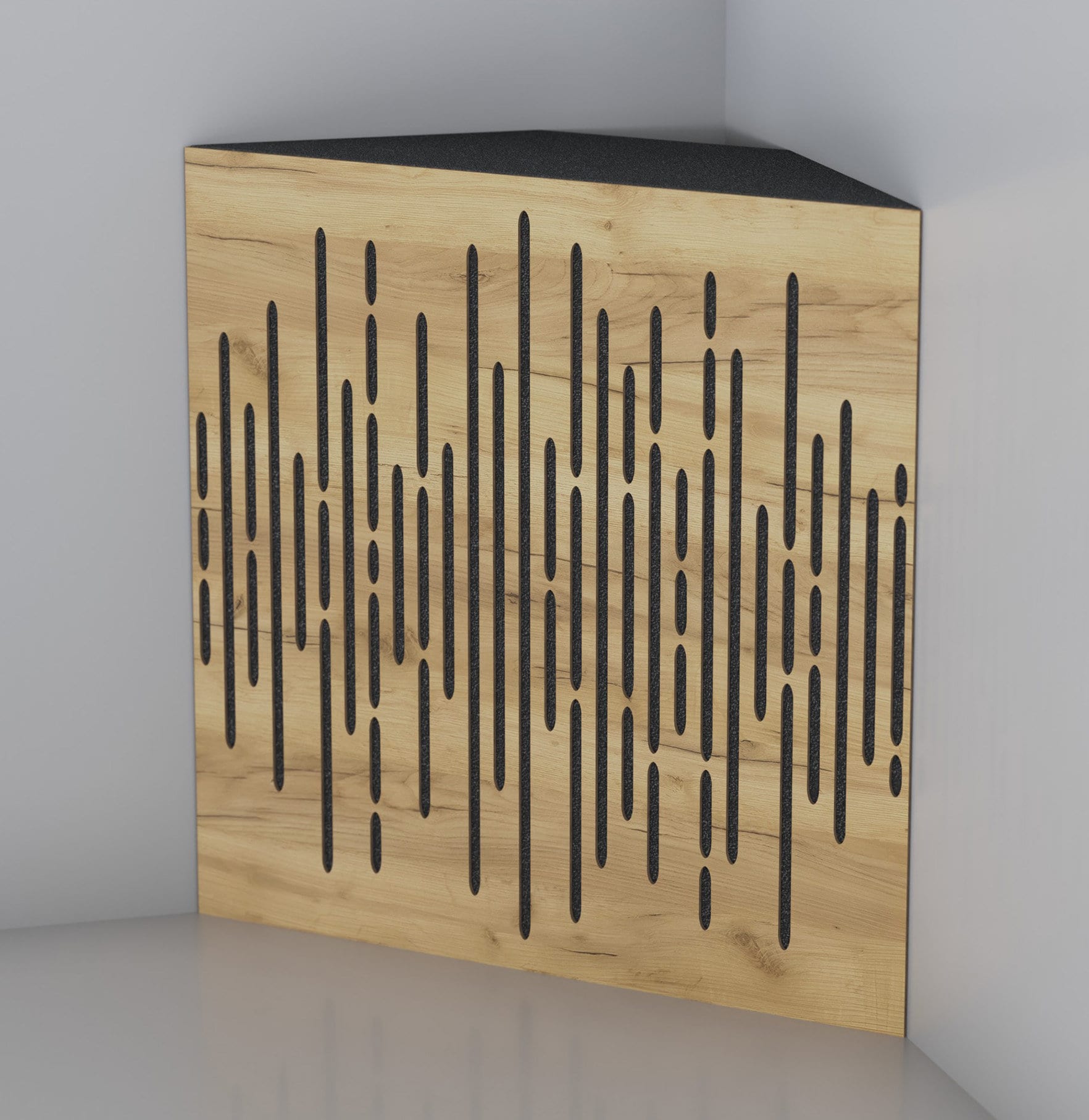 サウンドコーナー アコースティックベーストラップ「ウェーブ