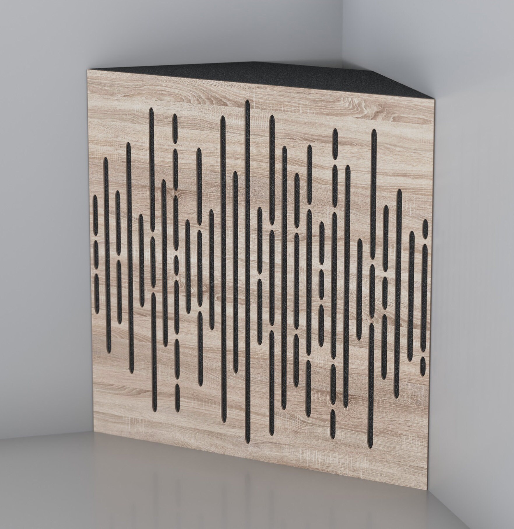 サウンドコーナー アコースティックベーストラップ「ウェーブ