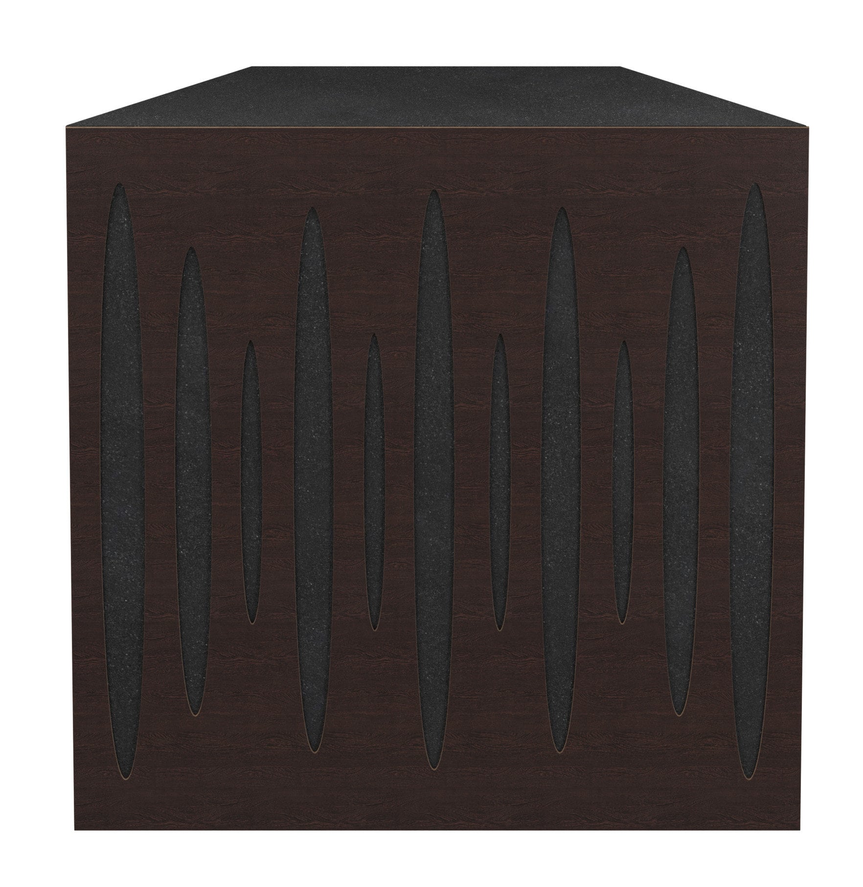 コーナー型ベーストラップ プロ用録音スタジオ仕様 三角形ベーストラップ コーナー型ベーストラップ プロ用録音スタジオ仕様 三角形ベース