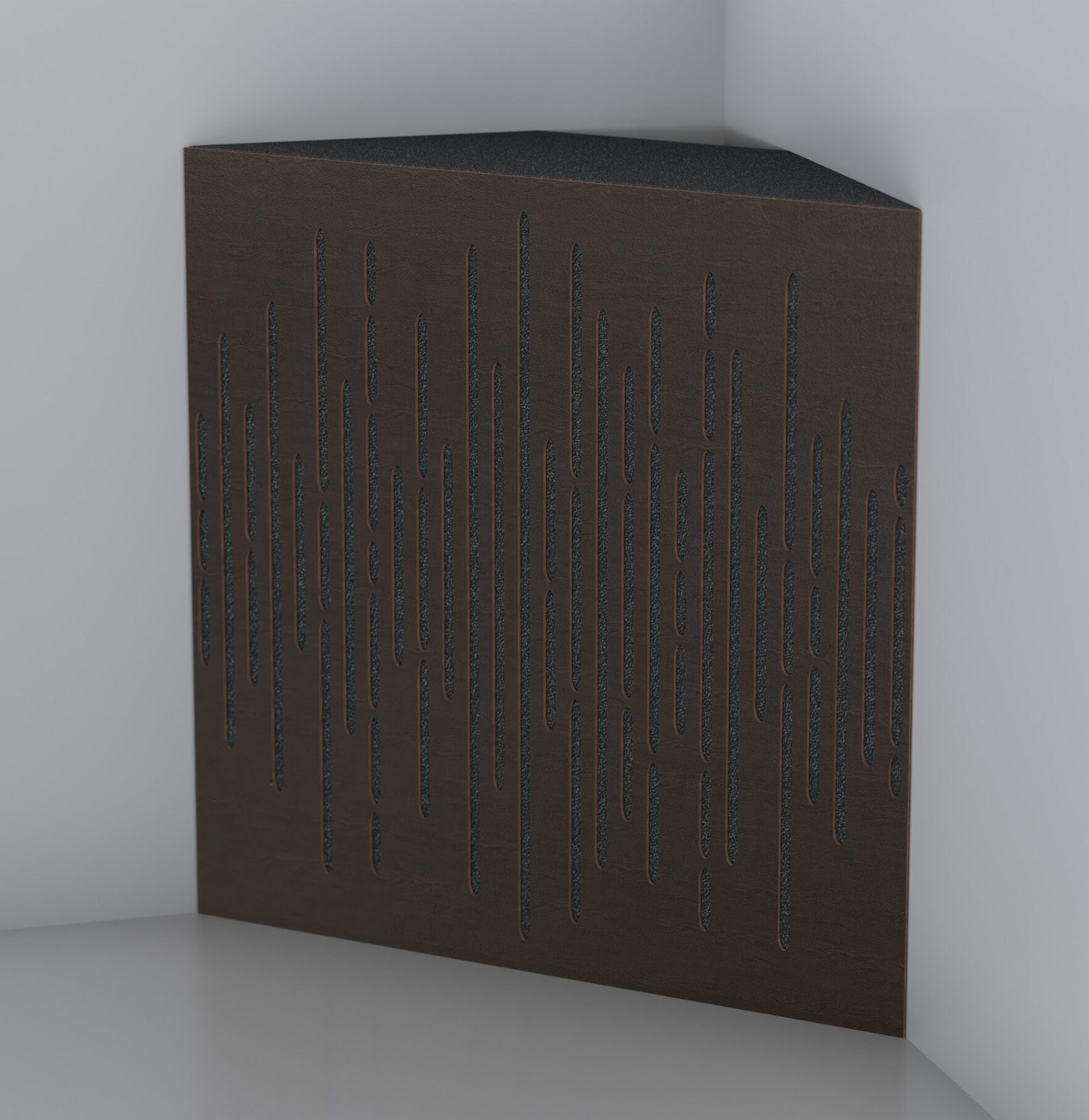 サウンドコーナー アコースティックベーストラップ「ウェーブ