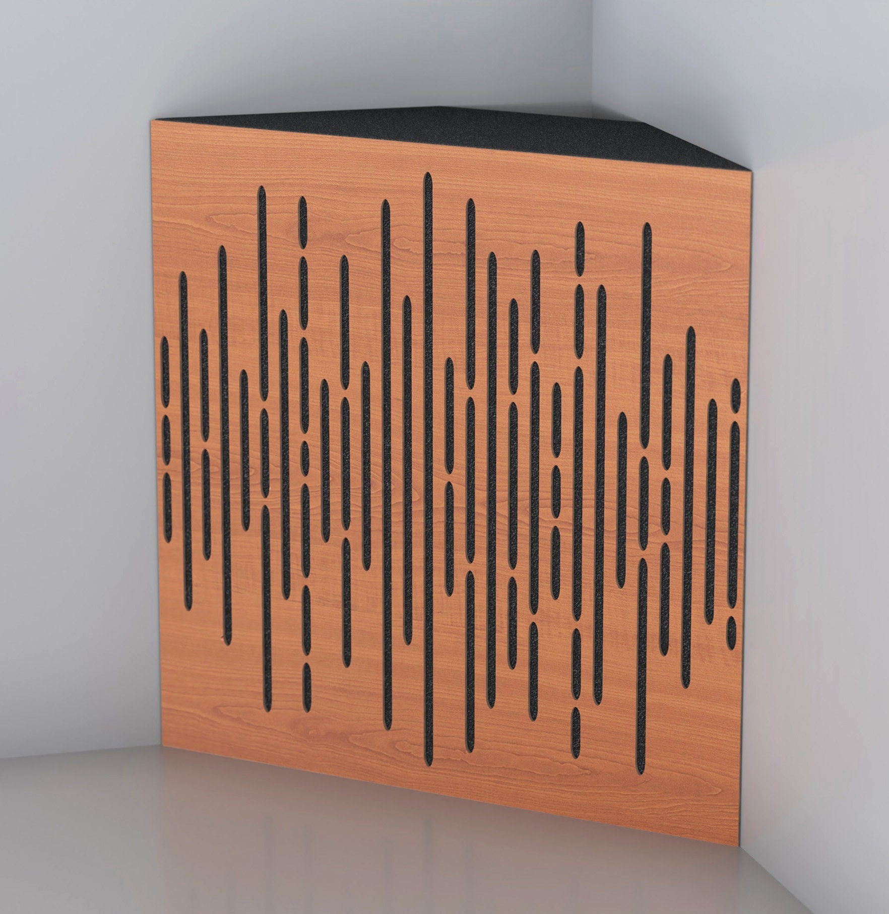 サウンドコーナー アコースティックベーストラップ「ウェーブ