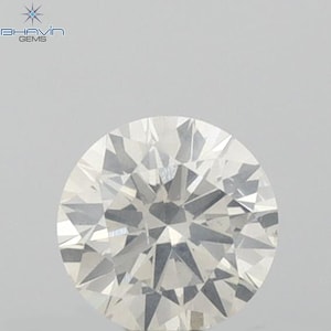 Captivating Elegance: 0.30 CT White Diamond - Your Ideal Choice for Personalized Jewelry 30RD2-1