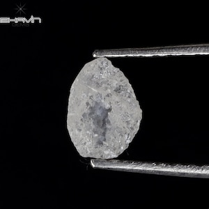 0.28 CT Rough White Diamond Perfect for Dazzling Diamond Rings and Precious Jewelry 950-2